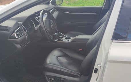 Toyota Camry, 2019 год, 2 464 000 рублей, 7 фотография
