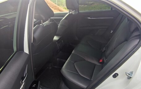 Toyota Camry, 2019 год, 2 464 000 рублей, 9 фотография