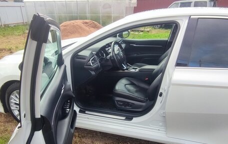 Toyota Camry, 2019 год, 2 464 000 рублей, 11 фотография