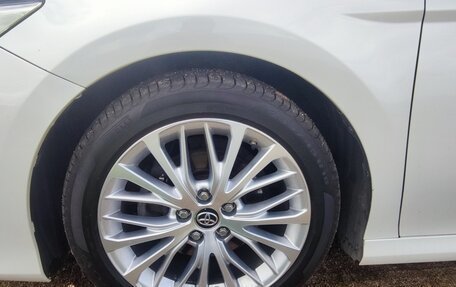 Toyota Camry, 2019 год, 2 464 000 рублей, 13 фотография