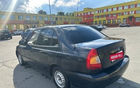 Hyundai Accent II, 2008 год, 400 000 рублей, 4 фотография