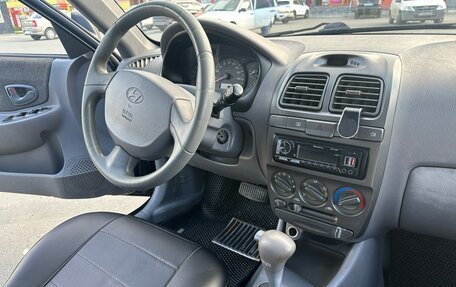 Hyundai Accent II, 2008 год, 400 000 рублей, 14 фотография