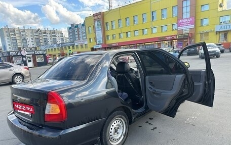 Hyundai Accent II, 2008 год, 400 000 рублей, 8 фотография