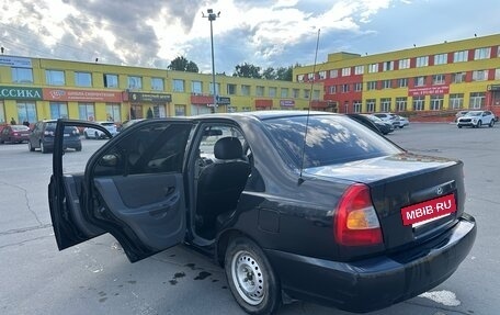 Hyundai Accent II, 2008 год, 400 000 рублей, 7 фотография
