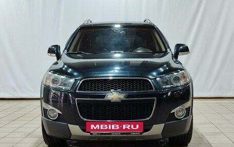 Chevrolet Captiva I, 2013 год, 1 250 000 рублей, 2 фотография
