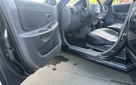 Hyundai Accent II, 2008 год, 400 000 рублей, 18 фотография