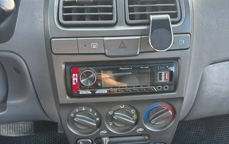 Hyundai Accent II, 2008 год, 400 000 рублей, 17 фотография