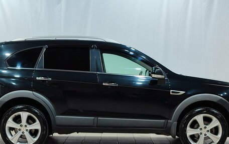 Chevrolet Captiva I, 2013 год, 1 250 000 рублей, 4 фотография