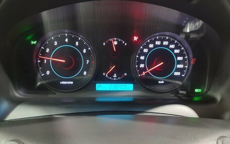 Chevrolet Captiva I, 2013 год, 1 250 000 рублей, 13 фотография
