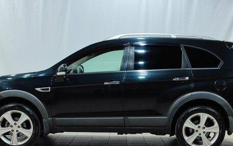 Chevrolet Captiva I, 2013 год, 1 250 000 рублей, 8 фотография