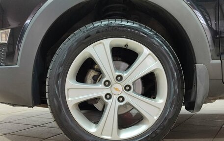 Chevrolet Captiva I, 2013 год, 1 250 000 рублей, 10 фотография