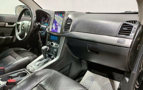 Chevrolet Captiva I, 2013 год, 1 250 000 рублей, 14 фотография