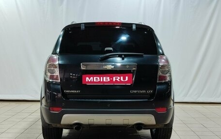 Chevrolet Captiva I, 2013 год, 1 250 000 рублей, 6 фотография