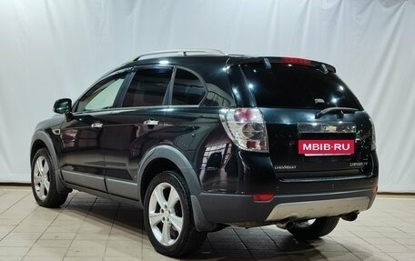Chevrolet Captiva I, 2013 год, 1 250 000 рублей, 7 фотография