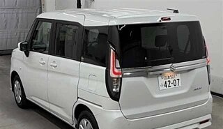 Suzuki Solio, 2023 год, 1 100 000 рублей, 2 фотография