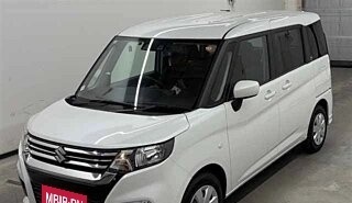 Suzuki Solio, 2023 год, 1 100 000 рублей, 3 фотография