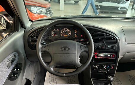 KIA Spectra II (LD), 2007 год, 485 000 рублей, 9 фотография