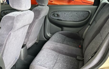 KIA Spectra II (LD), 2007 год, 485 000 рублей, 17 фотография