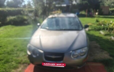 Chrysler 300M, 1999 год, 345 000 рублей, 12 фотография