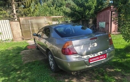 Chrysler 300M, 1999 год, 345 000 рублей, 9 фотография