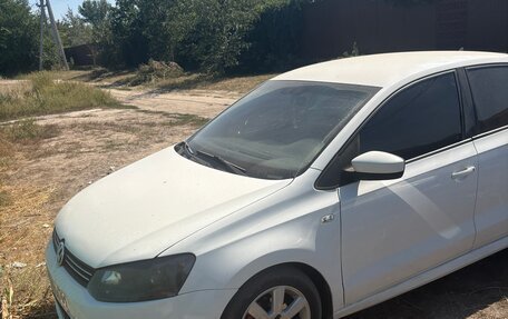Volkswagen Polo VI (EU Market), 2012 год, 590 000 рублей, 1 фотография