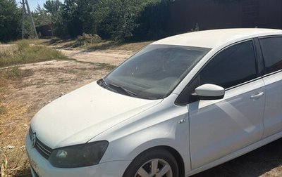 Volkswagen Polo VI (EU Market), 2012 год, 590 000 рублей, 1 фотография