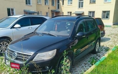 Volkswagen Tiguan I, 2008 год, 760 000 рублей, 1 фотография