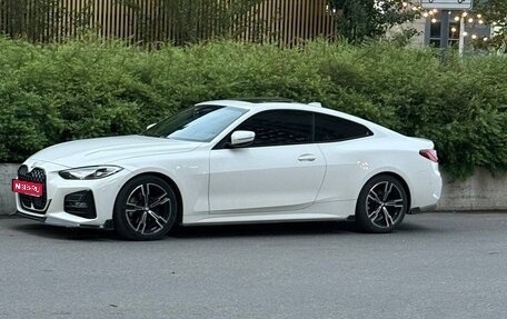 BMW 4 серия, 2021 год, 4 300 000 рублей, 1 фотография