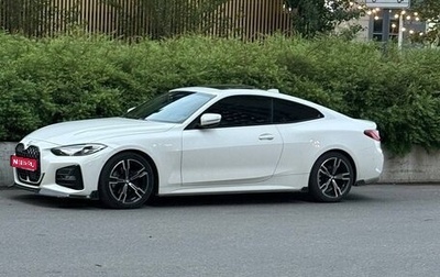 BMW 4 серия, 2021 год, 4 300 000 рублей, 1 фотография
