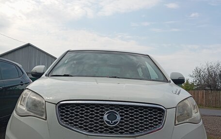 SsangYong Actyon II рестайлинг, 2013 год, 900 000 рублей, 2 фотография