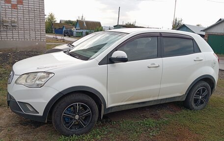 SsangYong Actyon II рестайлинг, 2013 год, 900 000 рублей, 3 фотография