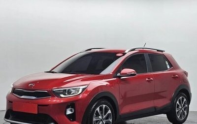 KIA Stonic, 2019 год, 1 442 000 рублей, 1 фотография