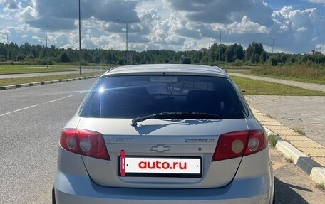 Chevrolet Lacetti, 2007 год, 249 000 рублей, 3 фотография
