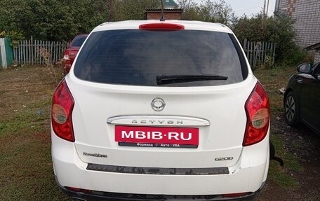 SsangYong Actyon II рестайлинг, 2013 год, 900 000 рублей, 6 фотография