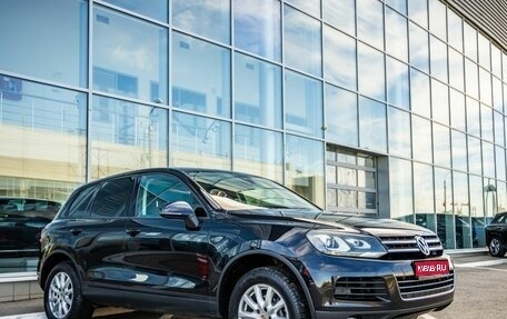 Volkswagen Touareg III, 2012 год, 1 898 000 рублей, 1 фотография