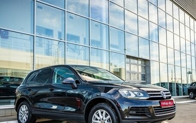 Volkswagen Touareg III, 2012 год, 1 898 000 рублей, 1 фотография