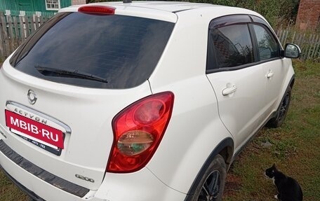 SsangYong Actyon II рестайлинг, 2013 год, 900 000 рублей, 5 фотография