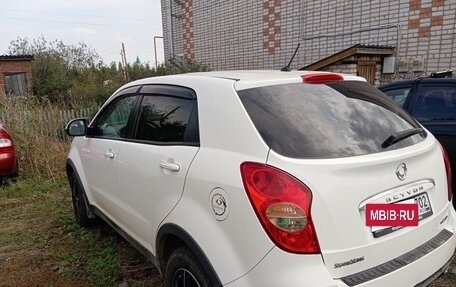 SsangYong Actyon II рестайлинг, 2013 год, 900 000 рублей, 4 фотография