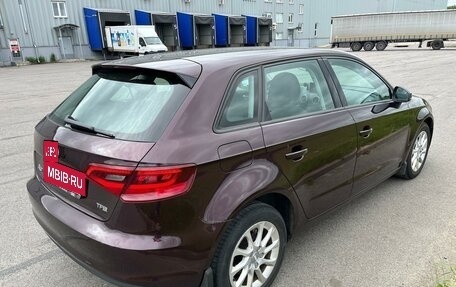 Audi A3, 2015 год, 1 350 000 рублей, 1 фотография