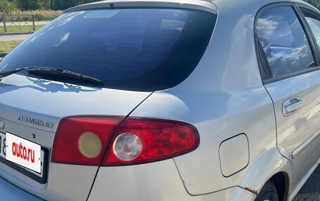 Chevrolet Lacetti, 2007 год, 249 000 рублей, 5 фотография