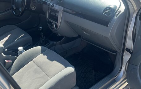 Chevrolet Lacetti, 2007 год, 249 000 рублей, 9 фотография