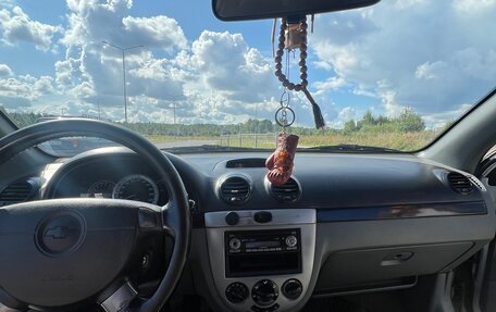 Chevrolet Lacetti, 2007 год, 249 000 рублей, 11 фотография