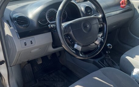 Chevrolet Lacetti, 2007 год, 249 000 рублей, 10 фотография