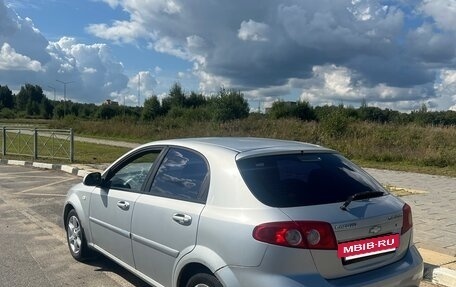 Chevrolet Lacetti, 2007 год, 249 000 рублей, 4 фотография