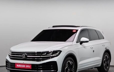 Volkswagen Touareg III, 2024 год, 9 710 000 рублей, 1 фотография