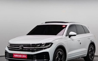 Volkswagen Touareg III, 2024 год, 9 710 000 рублей, 1 фотография
