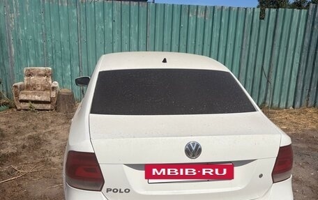 Volkswagen Polo VI (EU Market), 2012 год, 590 000 рублей, 2 фотография