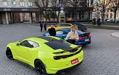 Chevrolet Camaro VI, 2019 год, 4 200 000 рублей, 1 фотография