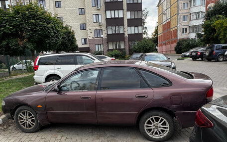 Mazda 626, 1991 год, 150 000 рублей, 4 фотография
