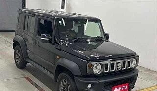 Suzuki Jimny, 2023 год, 2 550 000 рублей, 1 фотография